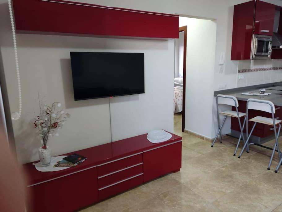 Appartement Vv La Isla à La Restinga Extérieur photo