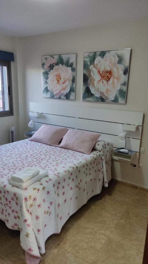 Appartement Vv La Isla à La Restinga Extérieur photo